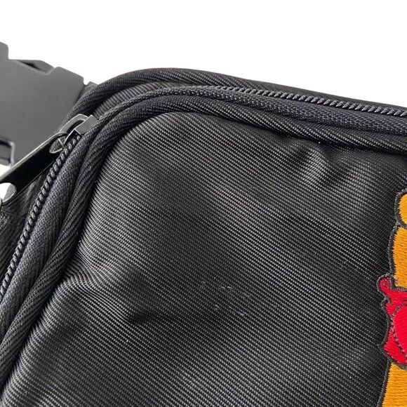 Vintage Walt Disney World Black Pooh Waist Bag - Picture 8 of 8